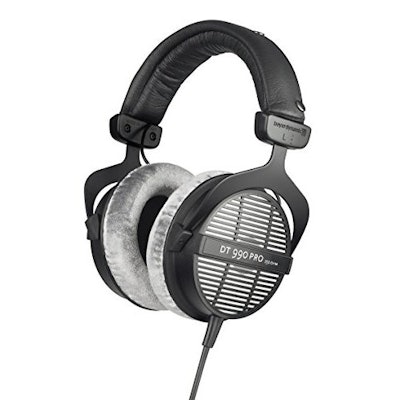 Beyerdynamic DT990 PRO Headset - 250 OHM: Amazon.co.uk: Electronics