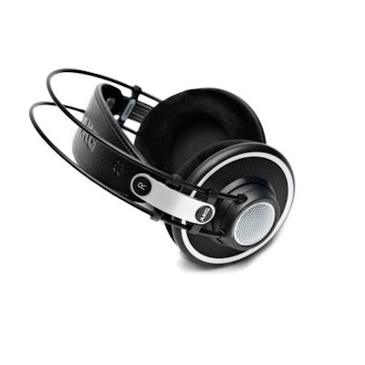 AKG K702 Open-Back Dynamic Reference Headphones: Amazon.co.uk: Musical Instrumen