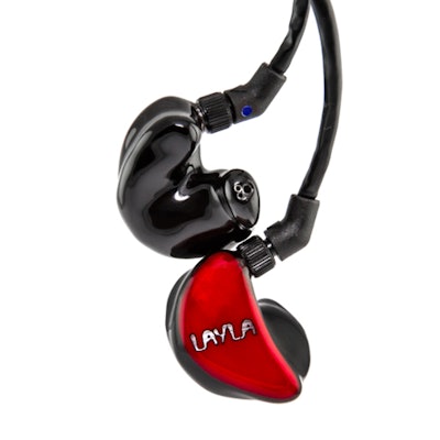 Siren Series - Layla | Custom In-Ear Monitors by JH Audio
