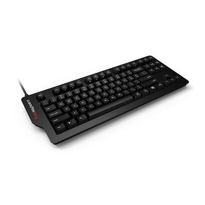 Das Keyboard 4C Professional - Compact Mechanical Keyboard