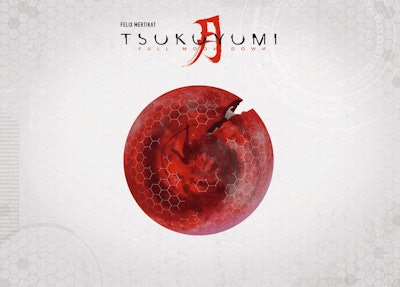 Tsukuyumi: Full Moon Down | Board Game