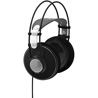 K612 PRO - Reference Studio Headphones | AKG Acoustics
		