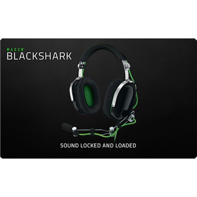 Razer BlackShark Gaming Headset - Expert 2.0 Gaming Headset - Razer United State