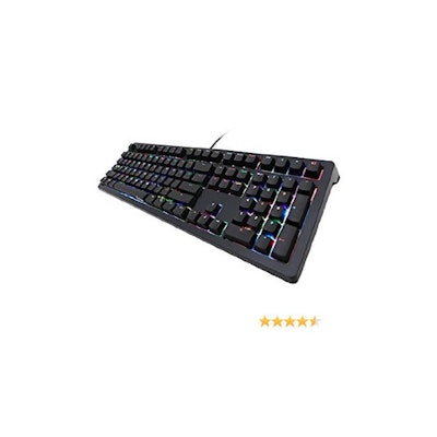 Amazon.com: Ducky Shine 5 RGB LED Backlit Blue Cherry MX Mechanical Keyboard: Co
