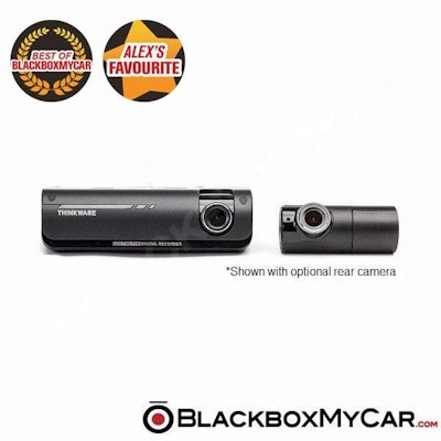 BlackboxMyCar | Thinkware F770 Dash Cam