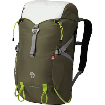 Mountain Hardwear Scrambler Outdry 30L Backpack | Backcountry.com