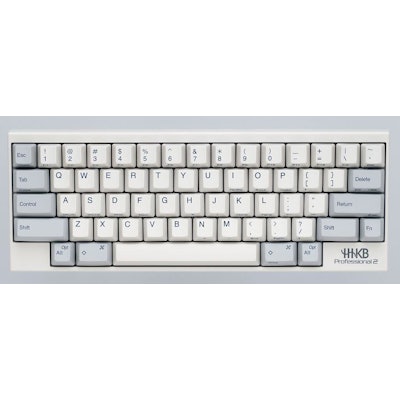 Happy Hacking Professional 2 (White/Gray)