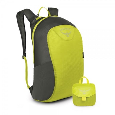 Ultralight Stuff Pack | Lime, Orange, Grey & Teal | Osprey