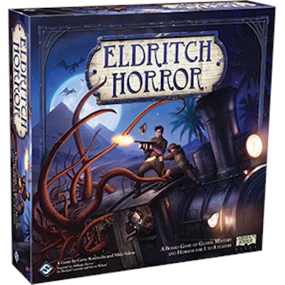 
Eldritch Horror
