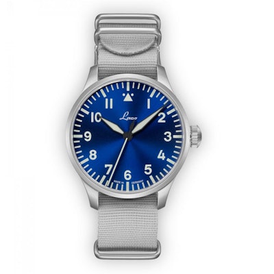 Pilot Watches Basic by Laco watches | model Augsburg Blaue Stunde 42