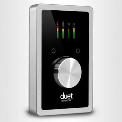 Apogee Duet - 2 IN x 4 OUT USB Audio Interface