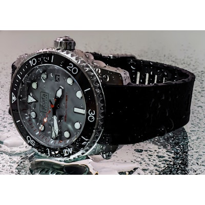 Scurfa Watches Bell Diver One Automatic