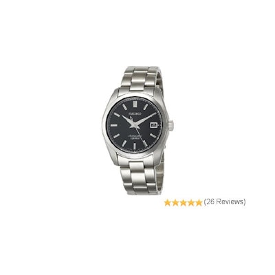 Seiko MECHANICAL SARB033 Mens Wrist Watch: Amazon.ca: Watches