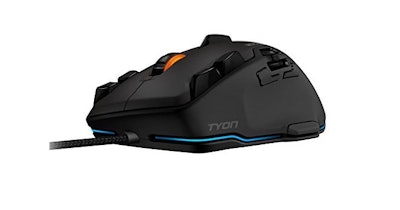 Roccat Tyon R3 Sensor Laser USB Gaming Mouse - Black: Electronics