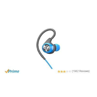 Amazon.com: JLab Audio Epic2 Bluetooth 4.0 Wireless Sport Earbuds, GUARANTEED fi