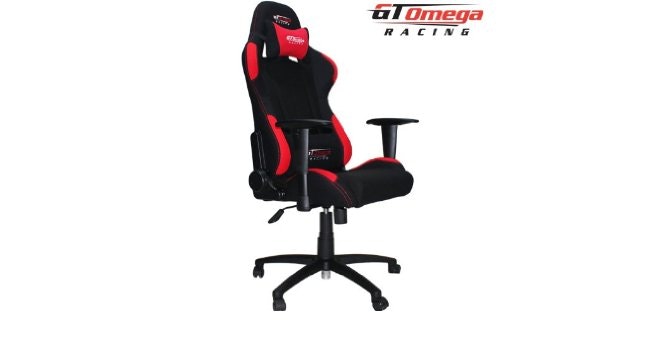 Gt omega best sale fabric chair