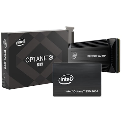 Intel® Optane™ SSD 900P