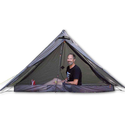 SOLOMID XL Tent | Mountain Laurel Designs | Super Ultra Light Outdoor & Wilderne