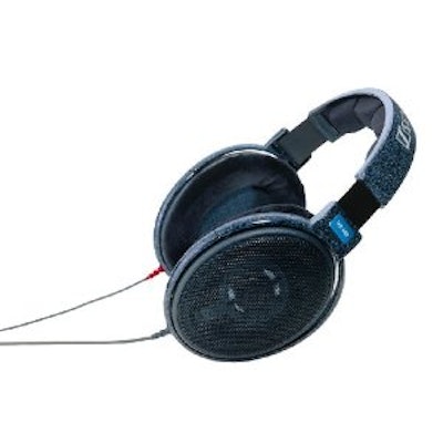 Sennheiser  HD 600 Open Dynamic Hi-Fi Professional Stereo Headphones