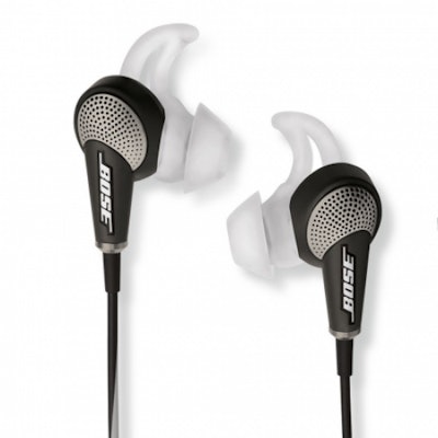 Bose | QuietComfort® 20i Acoustic Noise Cancelling® headphones | Noise Cancell