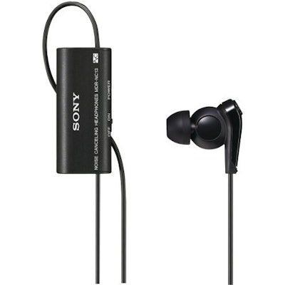 Sony MDRNC13 Noise-Canceling Headphones