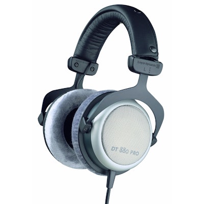 Amazon.com: Beyerdynamic DT-880 Pro Headphones (250 Ohm)