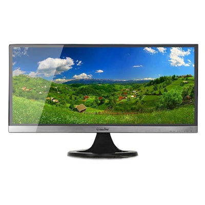 Crossover Panoramic Scene 290HD 29" LED IPS 2560 x 1080 DVI HDMI Monitor | eBay