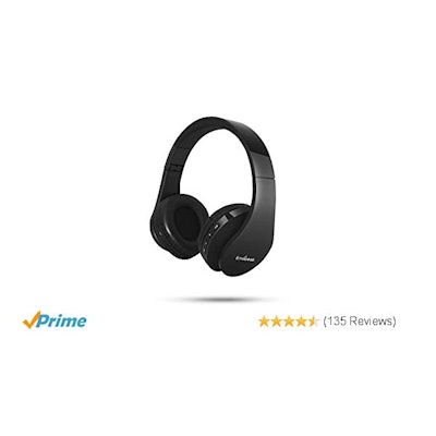 Amazon.com: Emopeak Wireless Stereo Headsets Bluetooth Over Ear Headphones, Hi-F
