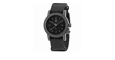 Glycine Airman Automatic Black Dial Men's Watch GL0070: Glycine: Amazon.ca: Watc