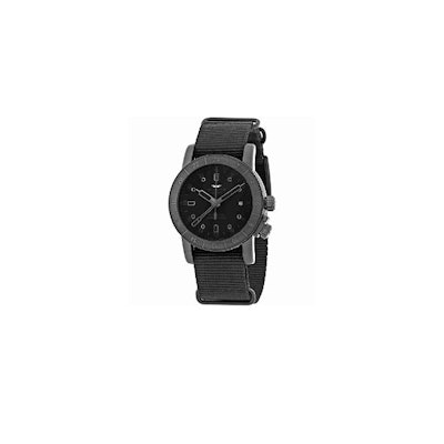 Glycine Airman Automatic Black Dial Men's Watch GL0070: Glycine: Amazon.ca: Watc