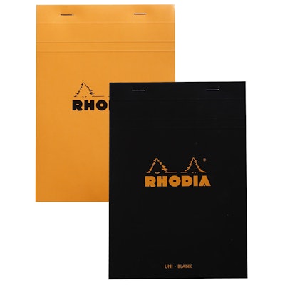 N°16 Staplebound Pad | Rhodia for Business | Rhodia Notebooks, Pads & Notepads