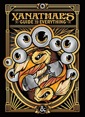 Xanathar's Guide to Everything Limited Edition