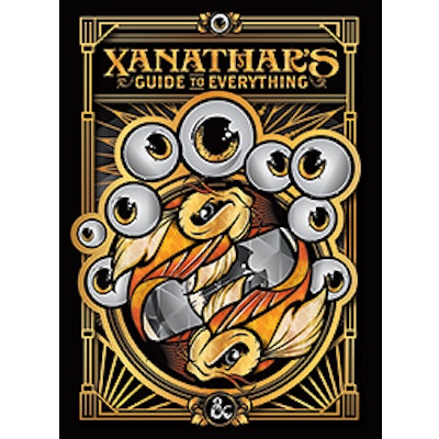 Xanathar's Guide to Everything Limited Edition