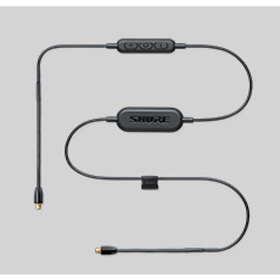 RMCE-BT1 Bluetooth® Enabled Remote + Mic Accessory Cable | Shure Americas