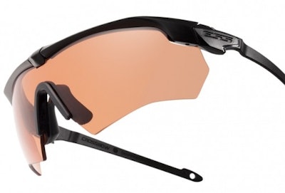 Suppressor ONE Kit: Hi-Def Copper Lens in Ballistic Eyeshields - ESS Eye Pro - B
