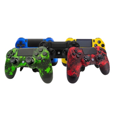 SCUF 4PS – Custom competitive controller for Playstation 4 | Scuf Gaming