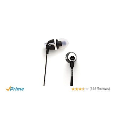 Amazon.com: Klipsch Image S4 -II Black In-Ear Headphones: Electronics