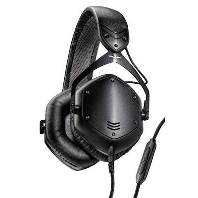 Buy V-Moda Crossfade LP2 Over-Ear Headphones (Matte Black) Online at Low Prices