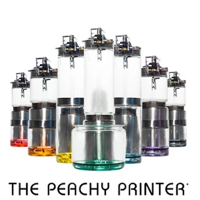 The Peachy Printer - The First $100 3D Printer & Scanner