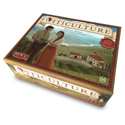 Viticulture Essential Edition by Stonemaier Games