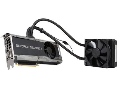 EVGA GeForce GTX 1080 Ti SC2 HYBRID GAMING
