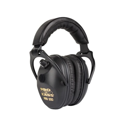 Pro 300 Series Hearing Protection