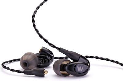 Westone W10 In-ear headphones at Crutchfield.com