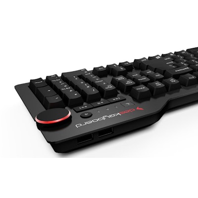 Das Keyboard 4 Professional Mechanical Keyboard w/ Cherry MX Brown Switches