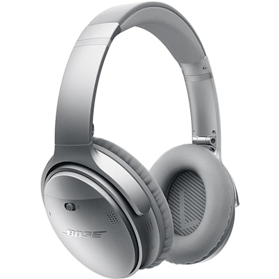 QC35 Wireless Noise Cancelling Headphones | Bose
