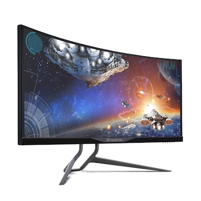 Acer Predator Ultrawide 34" Curved Monitor