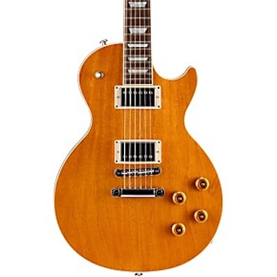 Gibson Limited Edition Mahogany Top Les Paul Standard Electric Guitar Natural | 