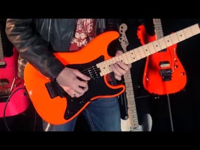 Pro Mod So-Cal Style 1, HH, FR | Pro-Mod | Charvel® Guitars