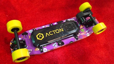 Blink Skateboard - ACTON