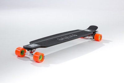 Street Carbon Series Electric Skateboard | Evolve Skateboards USA